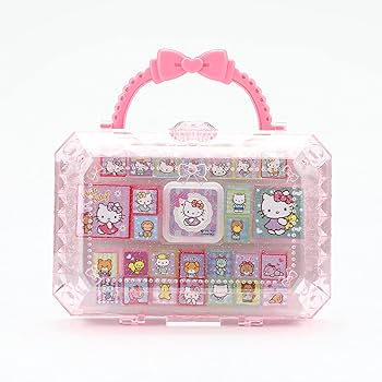 マイベストライフ! キティキュー CDセット Amazon.co.jp: My Life, ハローキティ ベーカリー 44ピース